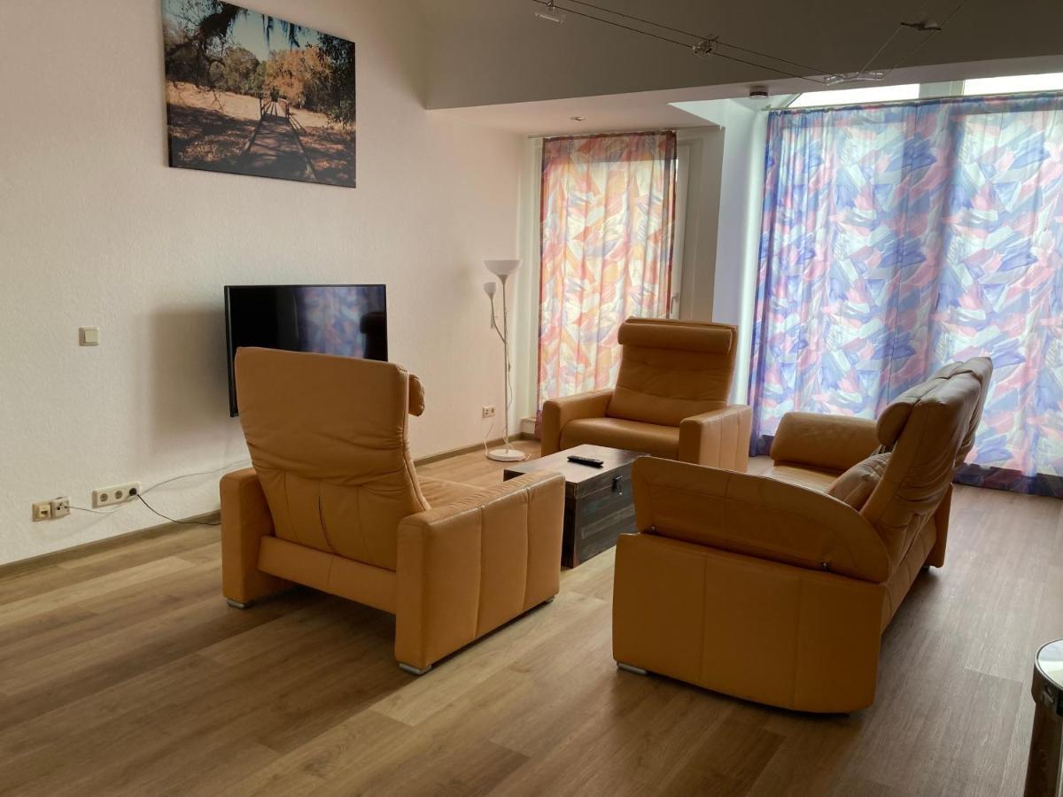 Apartmentcenter Koblenz โคเบลนซ์ ภายนอก รูปภาพ