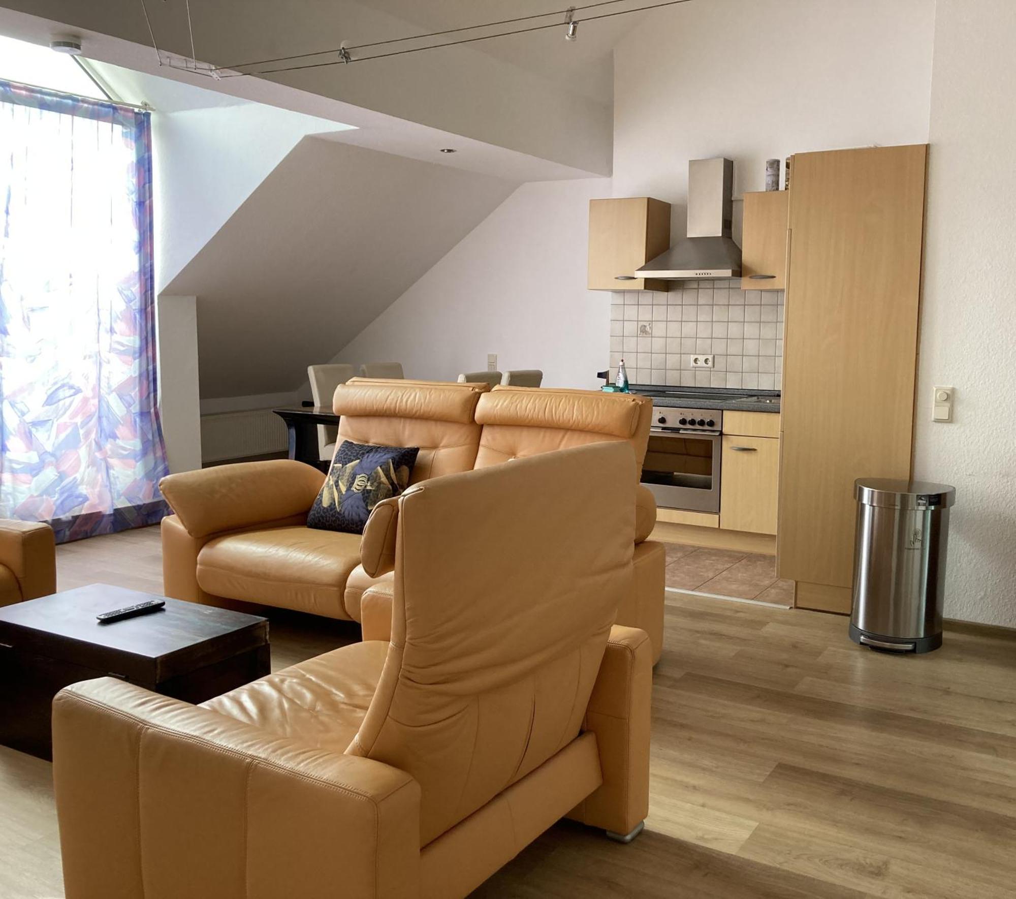 Apartmentcenter Koblenz โคเบลนซ์ ภายนอก รูปภาพ
