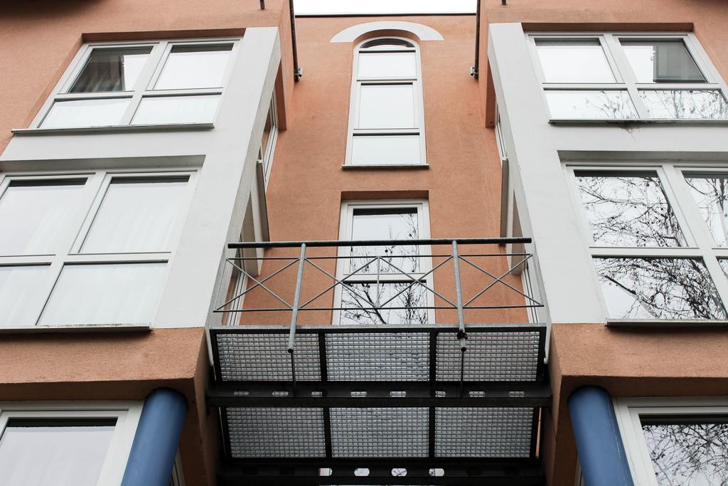 Apartmentcenter Koblenz โคเบลนซ์ ภายนอก รูปภาพ