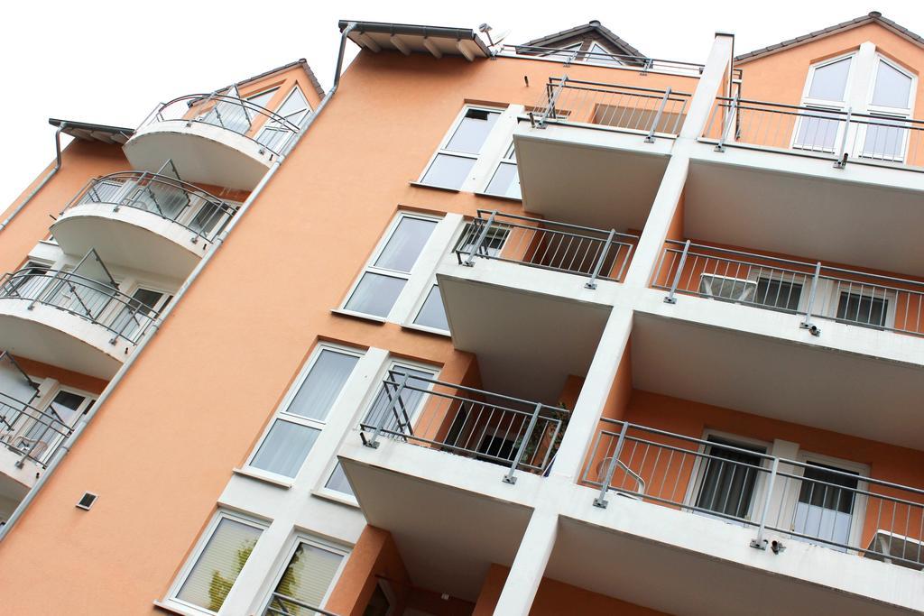 Apartmentcenter Koblenz โคเบลนซ์ ภายนอก รูปภาพ