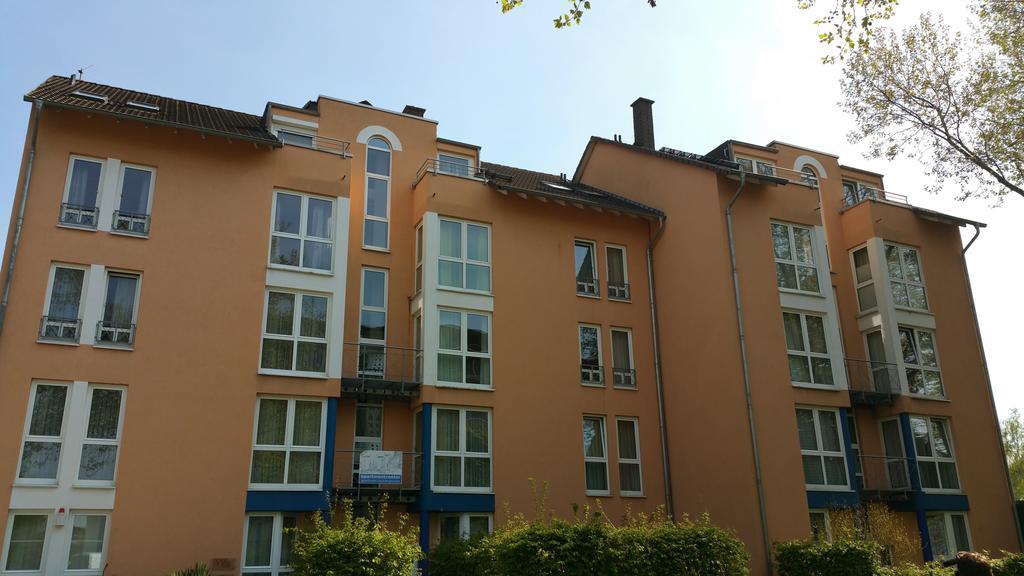 Apartmentcenter Koblenz โคเบลนซ์ ภายนอก รูปภาพ